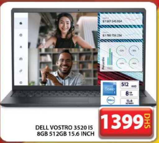 DELL Laptop  in Grand Hyper Market in UAE - Dubai