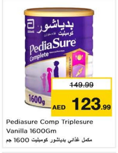 PEDIASURE   in Nesto Hypermarket in UAE - Dubai