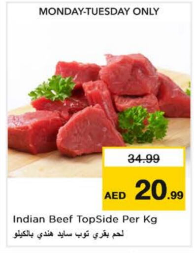  Beef  in Nesto Hypermarket in UAE - Dubai