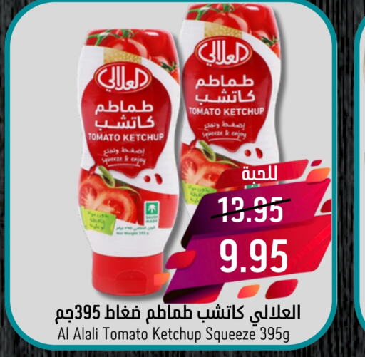 AL ALALI Tomato Ketchup  in Joule Market in KSA, Saudi Arabia, Saudi - Dammam