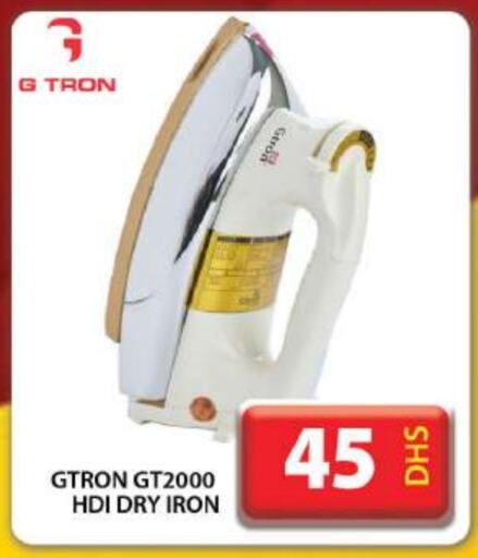 GTRON Ironbox  in Grand Hyper Market in UAE - Dubai