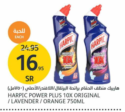 HARPIC Toilet / Drain Cleaner  in AlJazera Shopping Center in KSA, Saudi Arabia, Saudi - Riyadh