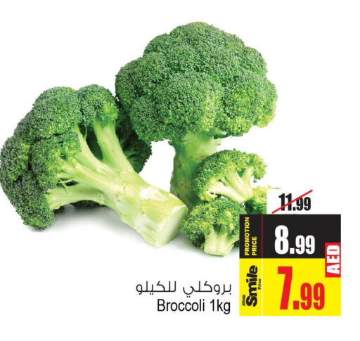  Broccoli  in Ansar Gallery in UAE - Dubai