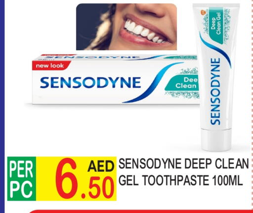 SENSODYNE