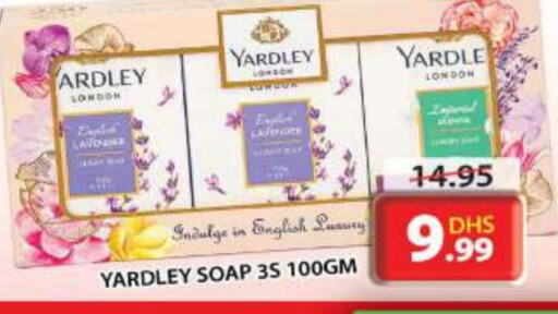 YARDLEY   in Grand Hyper Market in UAE - Sharjah / Ajman