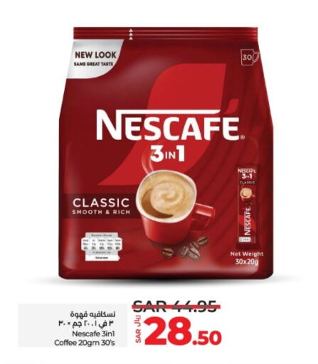 NESCAFE