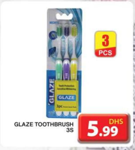  Toothbrush  in Grand Hyper Market in UAE - Dubai