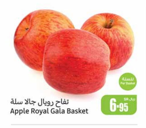  Apples  in Othaim Markets in KSA, Saudi Arabia, Saudi - Jeddah