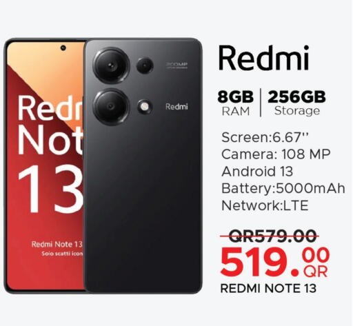 REDMI   in Family Food Centre in Qatar - Al Wakra