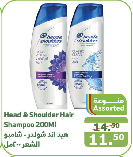 HEAD & SHOULDERS Shampoo / Conditioner  in Al Raya in KSA, Saudi Arabia, Saudi - Mecca