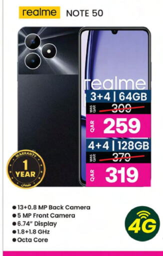 REALME   in Ansar Gallery in Qatar - Doha