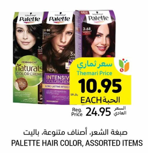 PALETTE Hair Colour  in Tamimi Market in KSA, Saudi Arabia, Saudi - Jubail