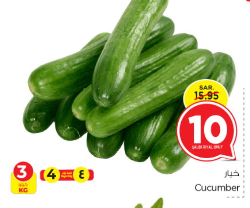  Cucumber  in Nesto in KSA, Saudi Arabia, Saudi - Riyadh