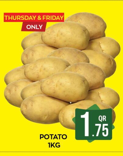  Potato  in Majlis Shopping Center in Qatar - Doha