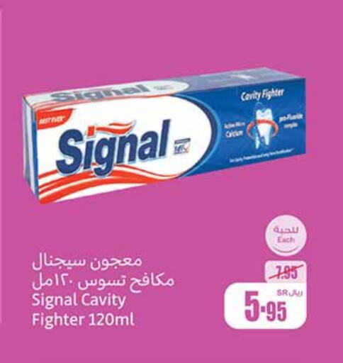 SIGNAL Tomato Paste  in Othaim Markets in KSA, Saudi Arabia, Saudi - Jubail