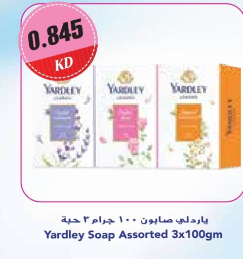 YARDLEY