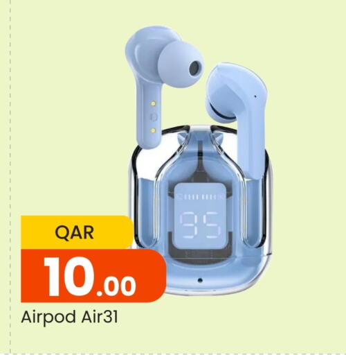  Earphone  in Paris Hypermarket in Qatar - Al Khor