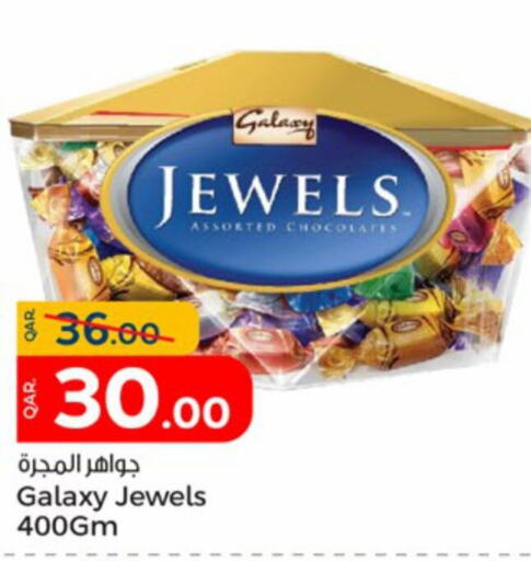 GALAXY JEWELS   in Paris Hypermarket in Qatar - Doha