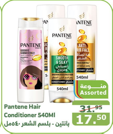 PANTENE Shampoo / Conditioner  in Al Raya in KSA, Saudi Arabia, Saudi - Mecca