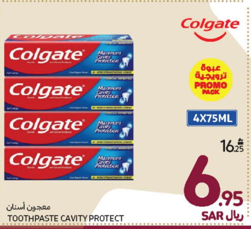 COLGATE Toothpaste  in Carrefour in KSA, Saudi Arabia, Saudi - Riyadh