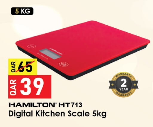  Kitchen Scale  in Family Food Centre in Qatar - Al Wakra