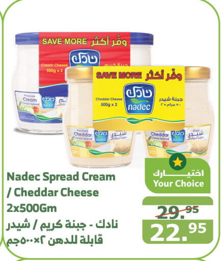 NADEC Cheddar Cheese  in Al Raya in KSA, Saudi Arabia, Saudi - Mecca