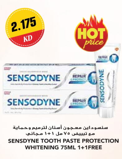 SENSODYNE