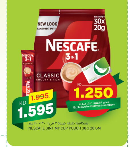 NESCAFE