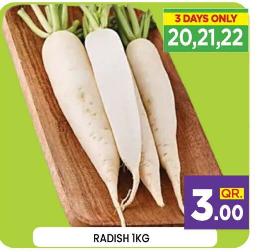  Radish  in Doha Stop n Shop Hypermarket in Qatar - Al Wakra