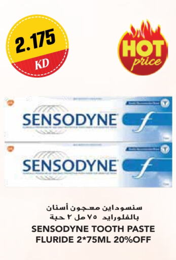 SENSODYNE