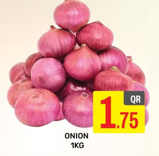  Onion  in Majlis Hypermarket in Qatar - Doha