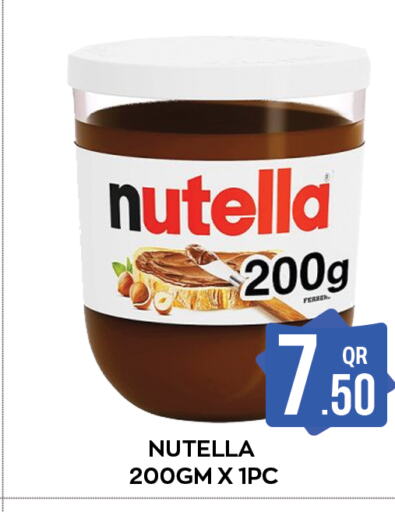 NUTELLA Chocolate Spread  in Majlis Shopping Center in Qatar - Doha