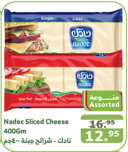 NADEC Slice Cheese  in Al Raya in KSA, Saudi Arabia, Saudi - Mecca