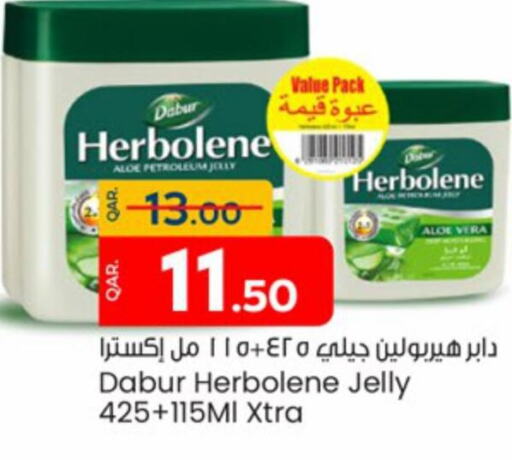 DABUR Petroleum Jelly  in Paris Hypermarket in Qatar - Al Wakra