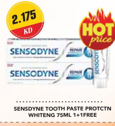 SENSODYNE