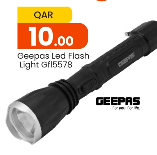 GEEPAS   in Paris Hypermarket in Qatar - Al Wakra