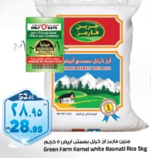  Basmati / Biryani Rice  in Al Madina Hypermarket in KSA, Saudi Arabia, Saudi - Riyadh