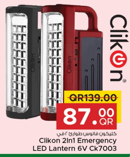 CLIKON