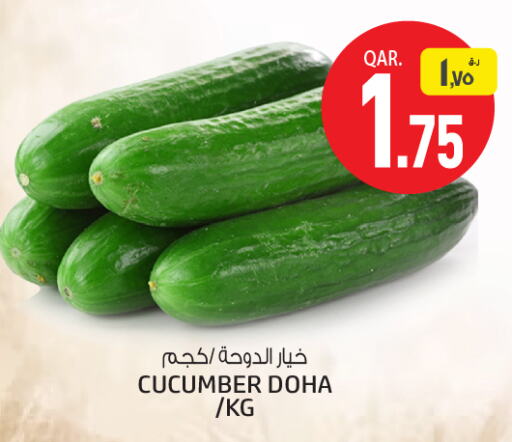  Cucumber  in Saudia Hypermarket in Qatar - Doha