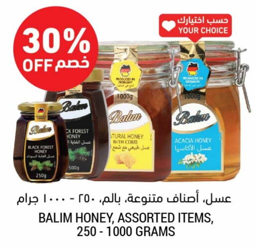  Honey  in Tamimi Market in KSA, Saudi Arabia, Saudi - Jubail