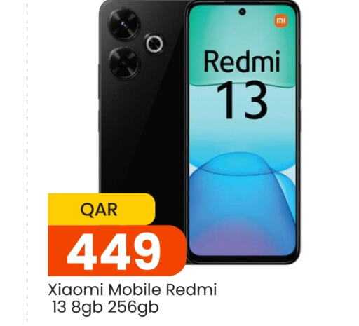 REDMI   in Paris Hypermarket in Qatar - Doha