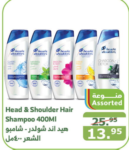 HEAD & SHOULDERS Shampoo / Conditioner  in Al Raya in KSA, Saudi Arabia, Saudi - Mecca