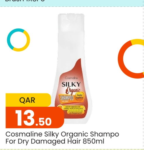  Shampoo / Conditioner  in Paris Hypermarket in Qatar - Al Khor