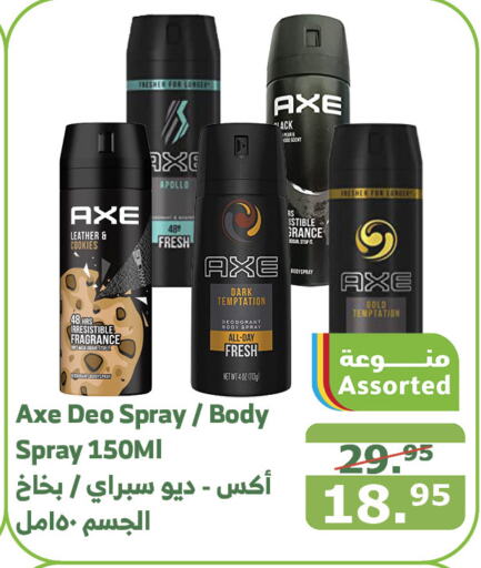 AXE   in Al Raya in KSA, Saudi Arabia, Saudi - Mecca