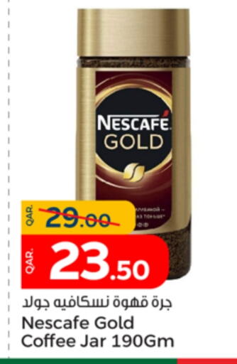 NESCAFE GOLD Coffee  in Paris Hypermarket in Qatar - Doha