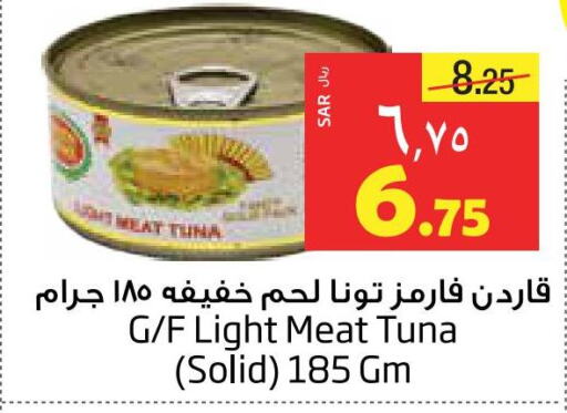  Tuna - Canned  in Layan Hyper in KSA, Saudi Arabia, Saudi - Dammam