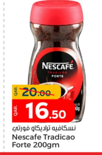 NESCAFE Coffee  in Paris Hypermarket in Qatar - Doha