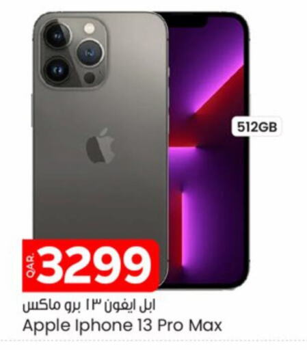 APPLE iPhone 13  in Paris Hypermarket in Qatar - Doha