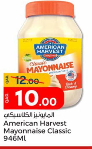 AMERICAN HARVEST Mayonnaise  in Paris Hypermarket in Qatar - Al Wakra