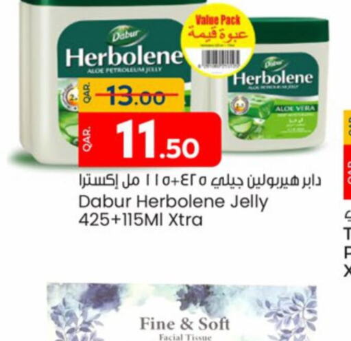 DABUR Petroleum Jelly  in Paris Hypermarket in Qatar - Al Wakra